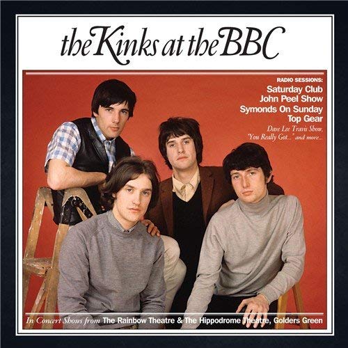 At The Bbc - The Kinks