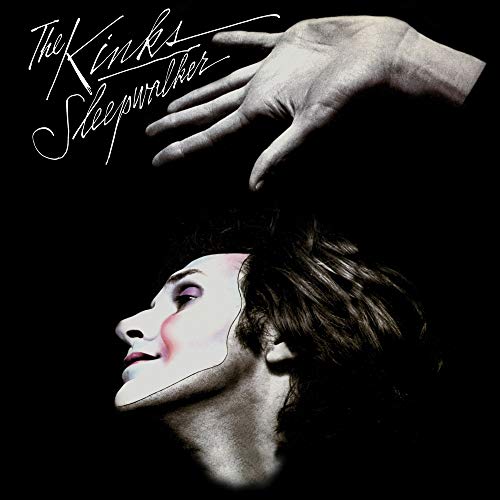 The Kinks SLEEPWALKER (180 GRAM AUDIOPHILE TRANSLUCENT & GOLD SWIRL VINYL/LIMITED/GATEFO