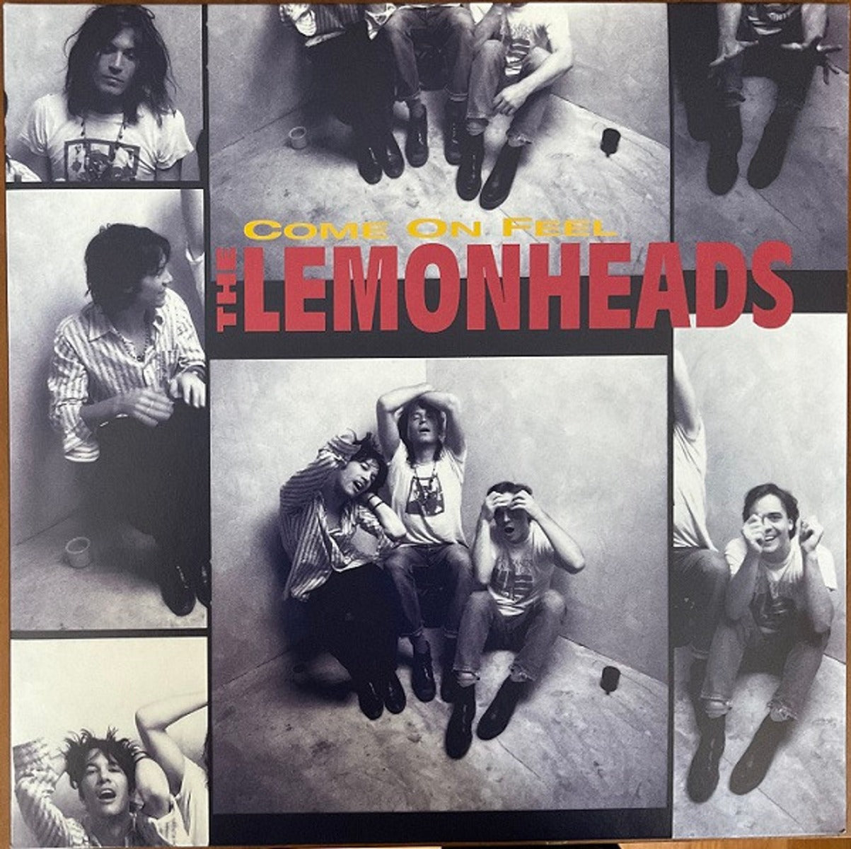 Come on Feel: 30th Anniversary Edition (Colored Vinyl, Yellow, Red, Gatefold LP Jacket) (2 Lp's)