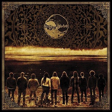 THE MAGPIE SALUTE