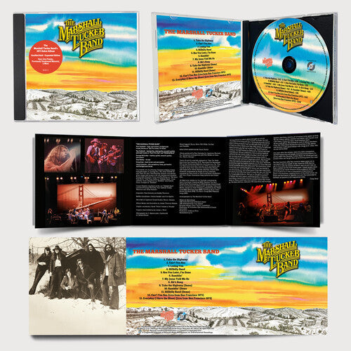 The Marshall Tucker Band (Expanded Edition)