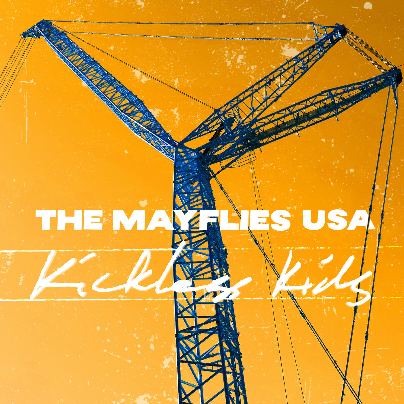 Kickless Kids (Peach Vinyl)
