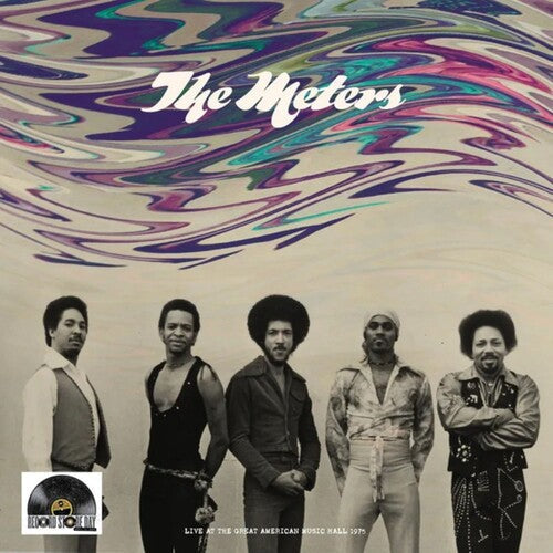 Live at the Great American Music Hall (2 Lp's)