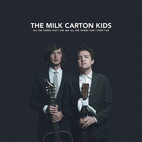 All the Things That I Did and All the Things That I Didn't Do (2 Lp's)