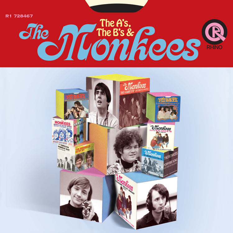 The A'S The B'S & The Monkees