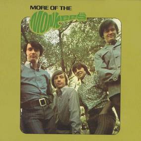 More Of The Monkees (green vinyll/55th Anniversary Mono Edition) (RSD11.25.22)