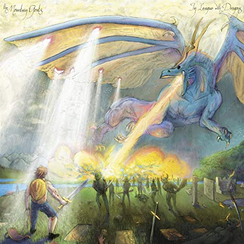 In League With Dragons (indie Exclusive)