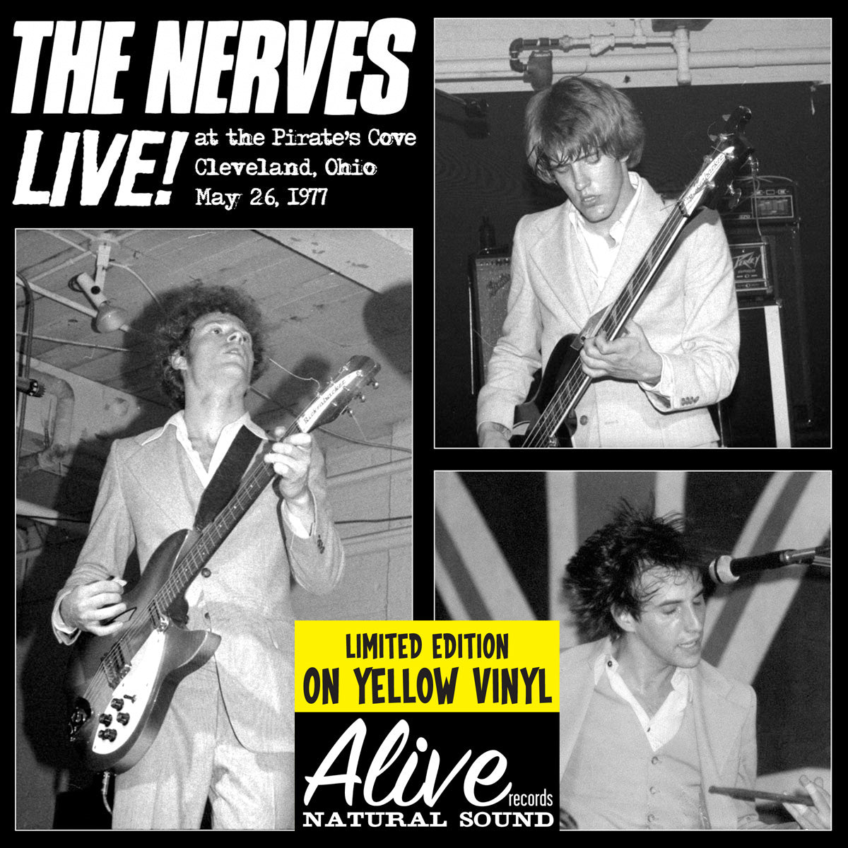 Live At The Pirate'S Cove Yellow Vinyl (Yellow Vinyl)