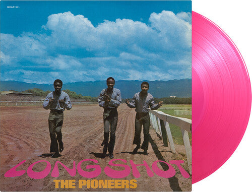 Long Shot - Limited 180-Gram Translucent Magenta Colored Vinyl