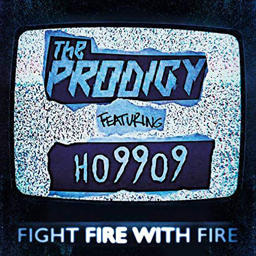 Fight Fire with Fire / Champions of London (Indie Exclusive)