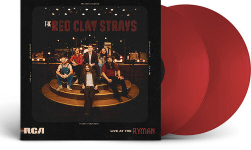 Live At The Ryman (Red Vinyl) (2Lp)