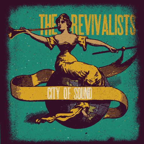 City of Sound (Limited Edition, Colored Vinyl, Digital Download Card)