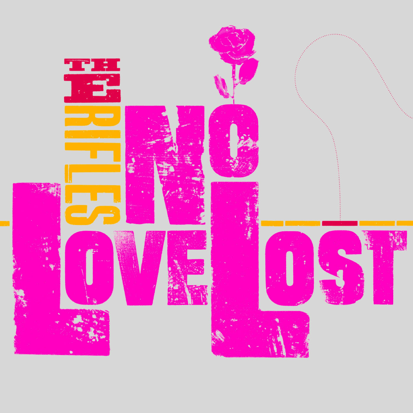 No Love Lost - 20Th Anniversary (Pink Vinyl)