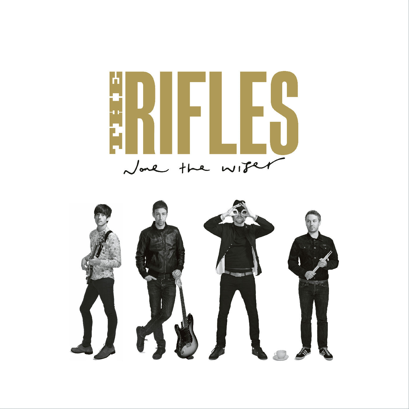 None The Wiser (10Th Anniversary Edition)
