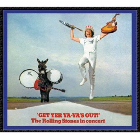 GET YER YA-YA'S OUT