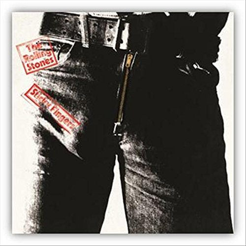 STICKY FINGERS (LP)
