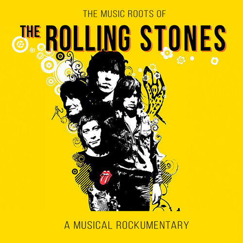 The Music Roots Of The Rolling Stones