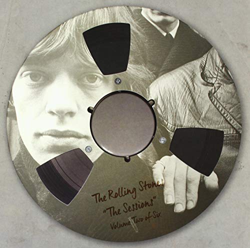 The Sessions Vol 2 - Clear Vinyl