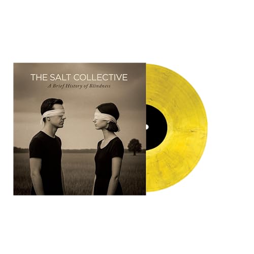 A Brief History Of Blindness (Citrine Mist Vinyl)