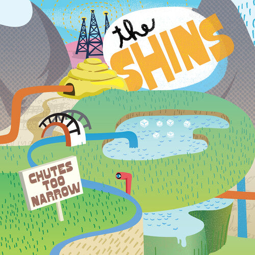 Chutes Too Narrow: 20th Anniversary Edition (Remastered)