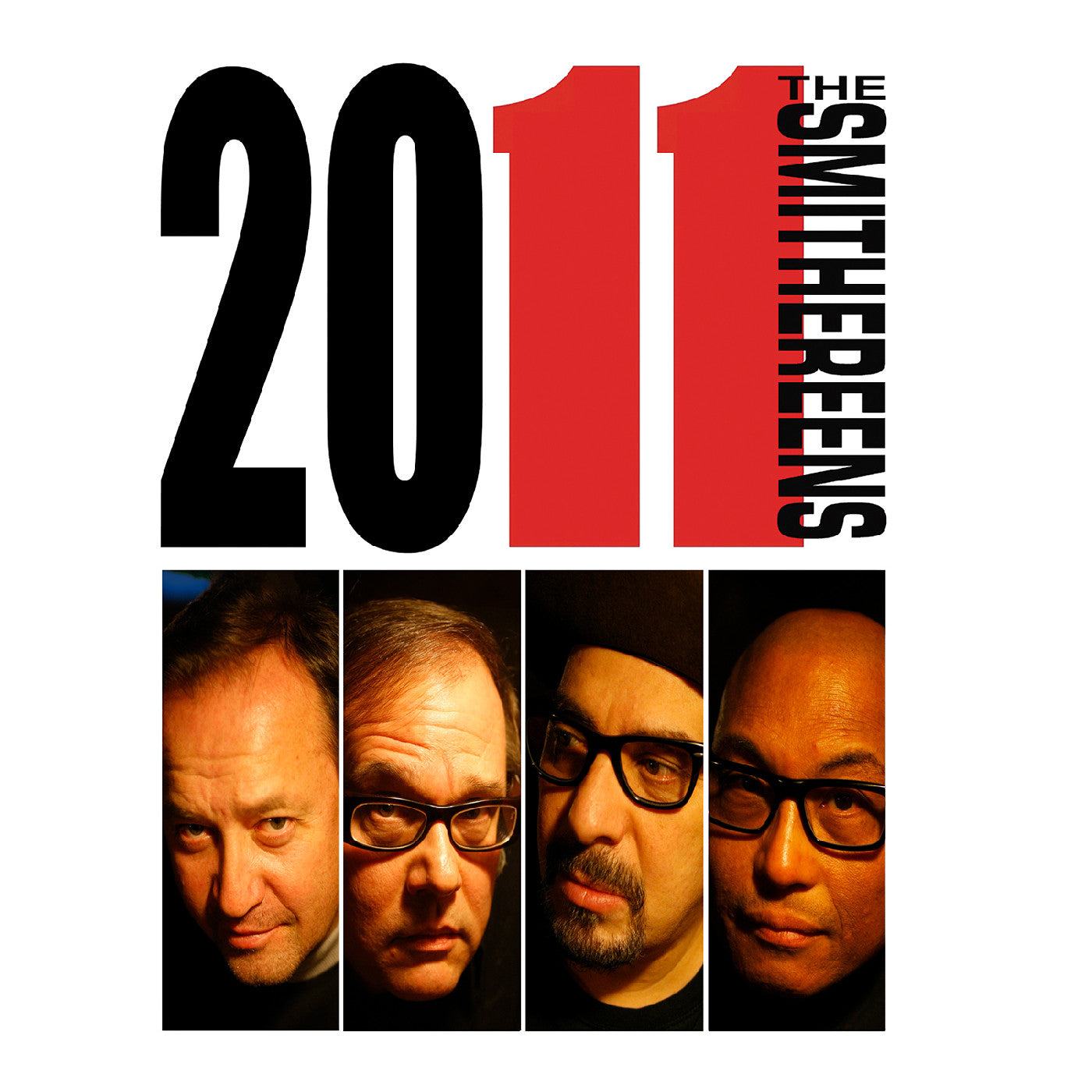 2011 (Clear Vinyl)