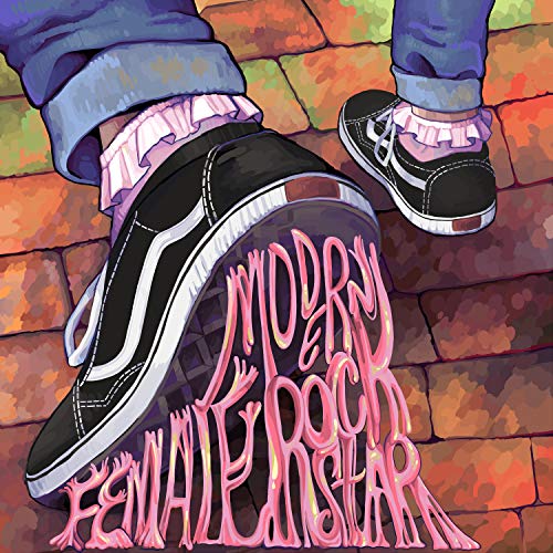 Modern Female Rockstar (Limited Edition Translucent Purple Vinyl Variant)