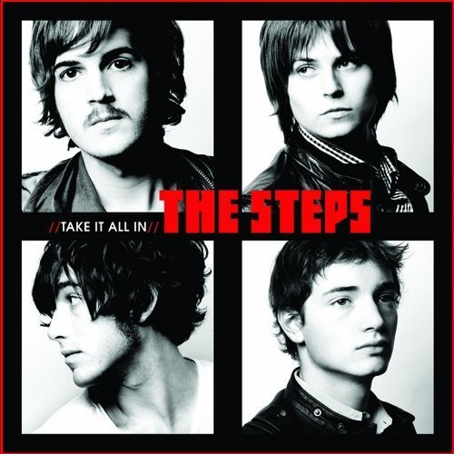 The Steps Take It All In