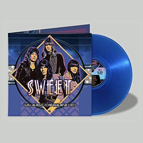 The Sweet Level Headed Tour Re