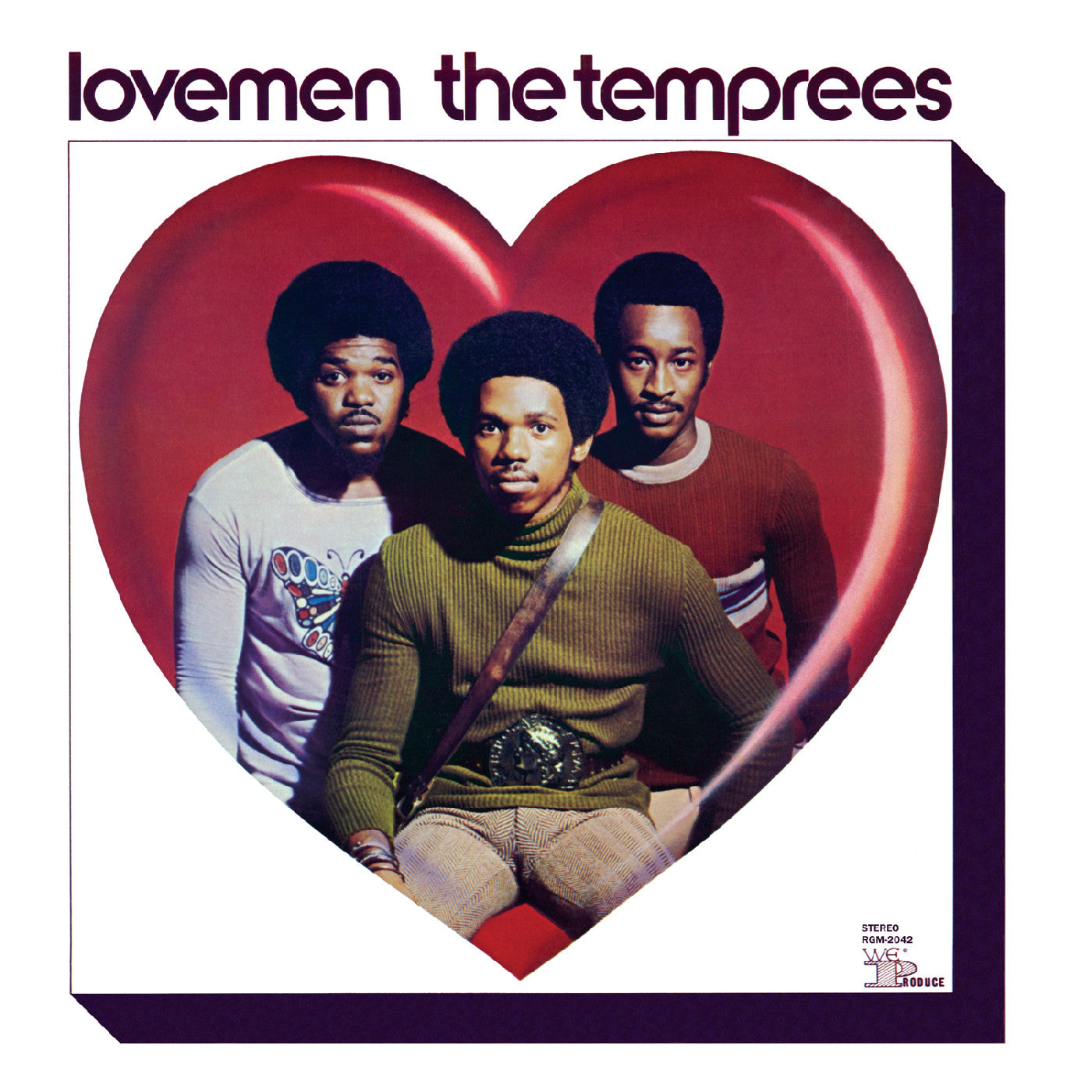 Lovemen (All-Analog)