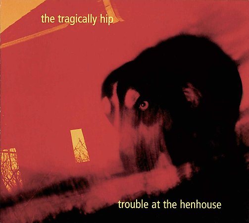 TROUBLE AT THE HENHO