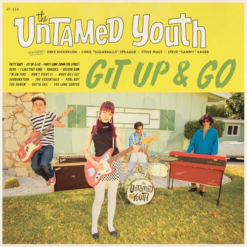 Git Up And Go