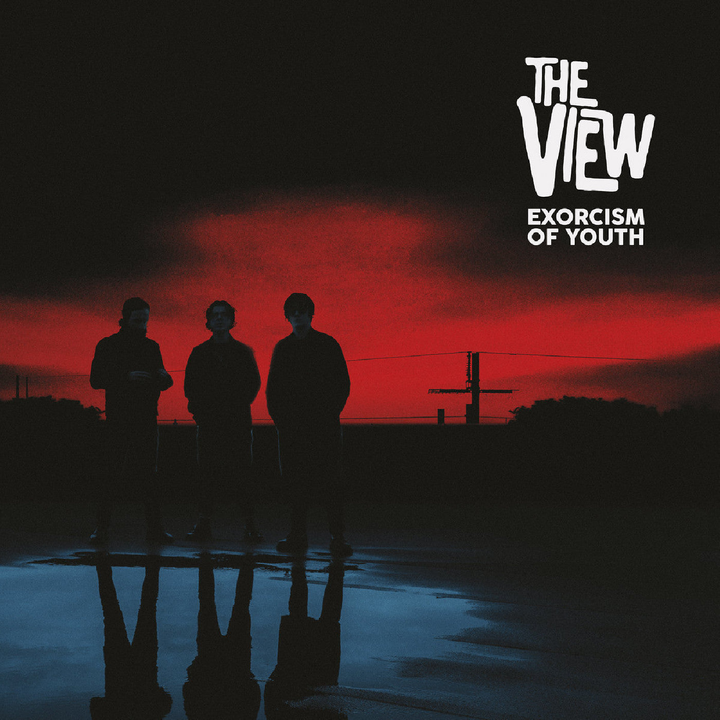 Exorcism Of Youth (White Vinyl)