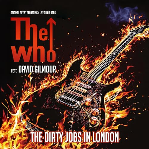 The Dirty Jobs In London / Live On Air 1996