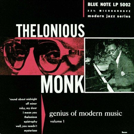 GENIUS OF MODER(10")
