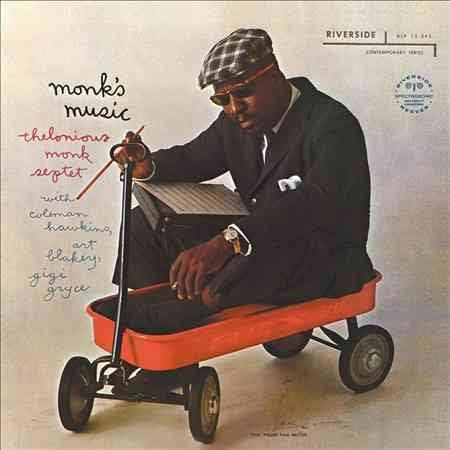 MONK'S MUSIC (VINYL)