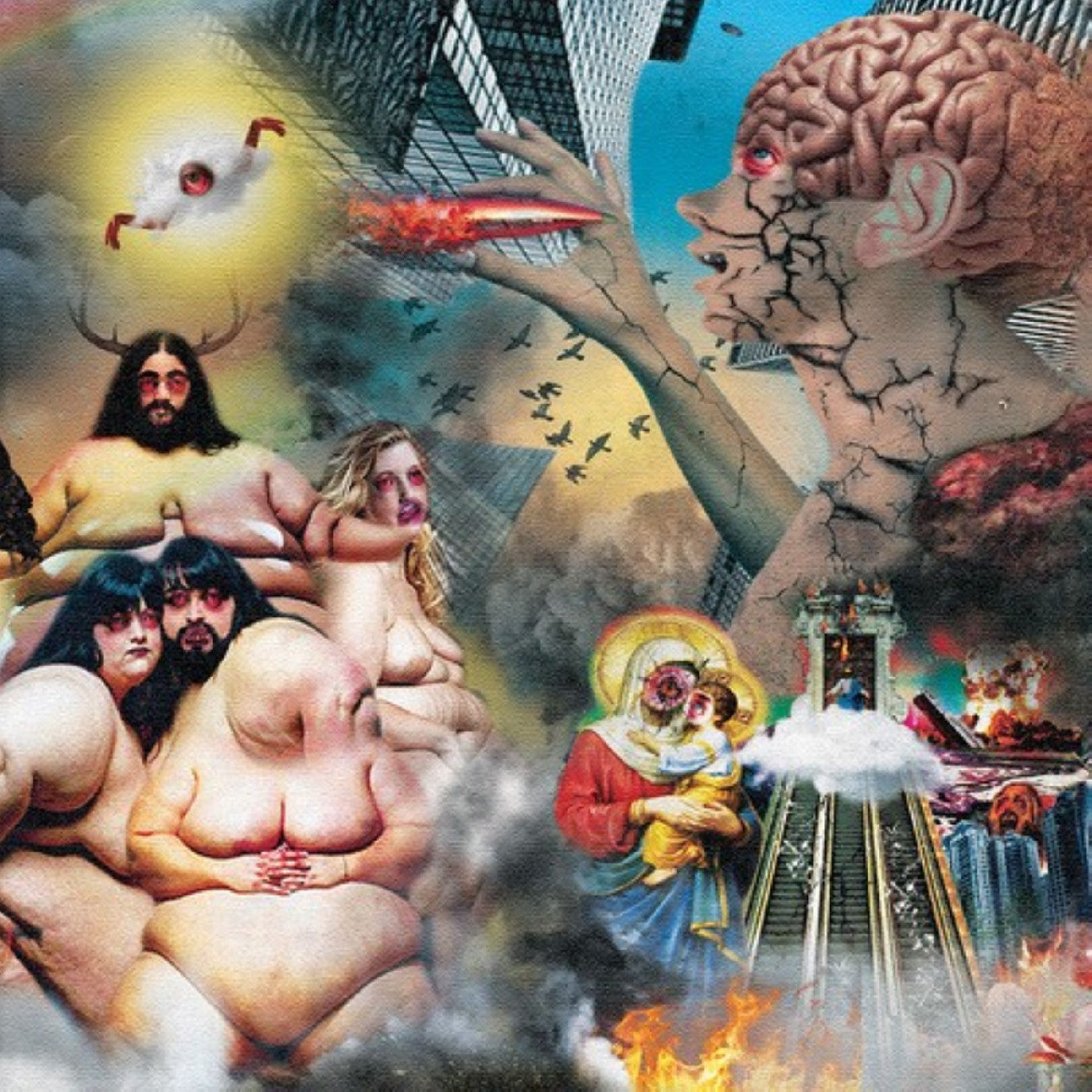 Acid & Ecstasy