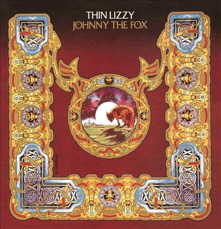 JOHNNY THE FOX (LP)