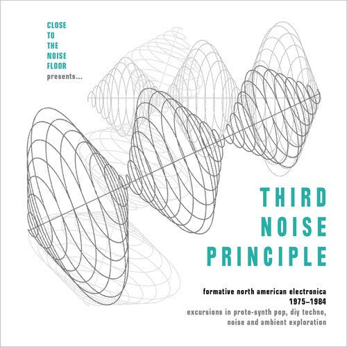 THIRD NOISE PRINCIPLE: FORMATIVE NORTH AMERICAN