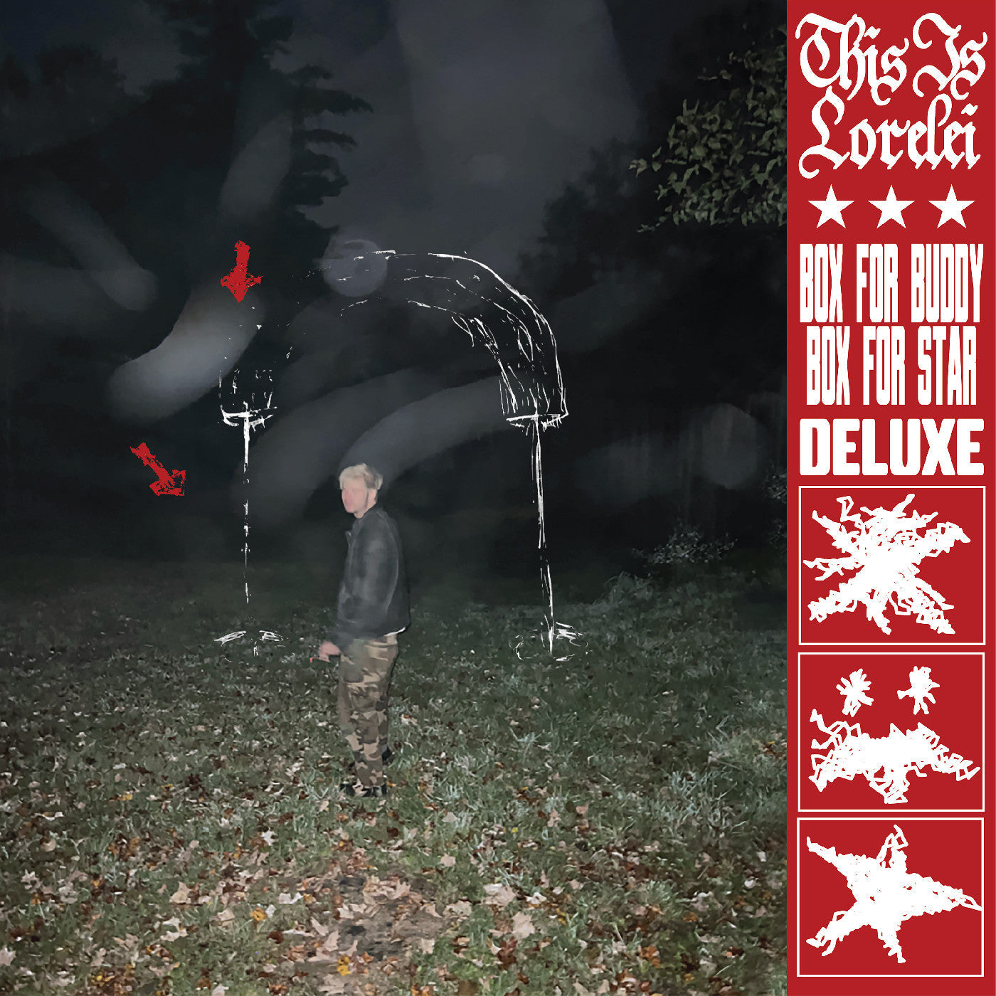 Box For Buddy, Box For Star (Super Deluxe)