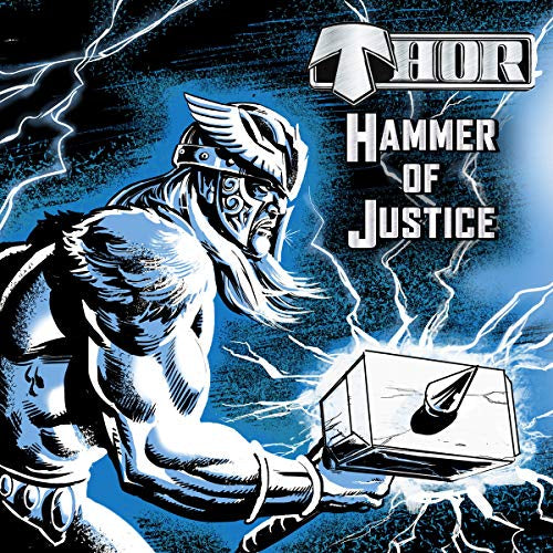 THOR HAMMER OF JUSTICE