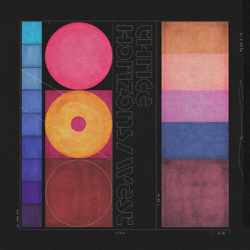 Horizons / West (Indie Exclusive, Limited Edition, Opaque Maroon Colored Vinyl)