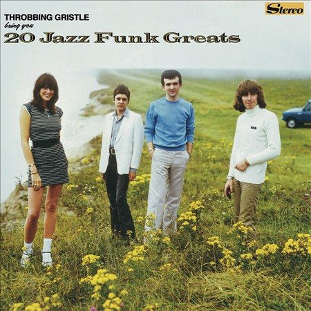 20 JAZZ FUNK GREATS