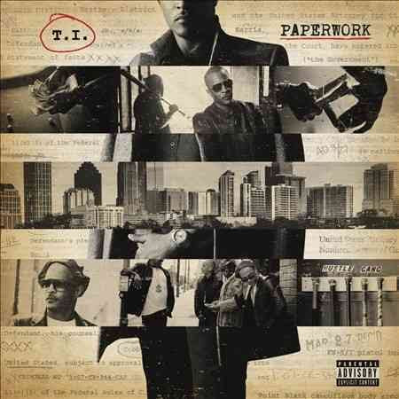 PAPERWORK (EXPLICIT CD)