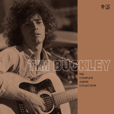 Tim Buckley The Album Collection 1966-1972