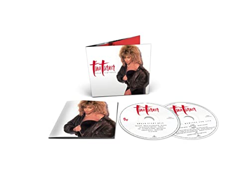 Tina Turner Break Every Rule (2022 Remaster)