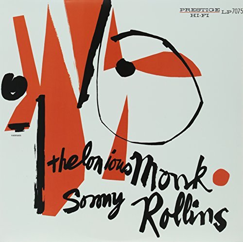 T.MONK AND S.ROLLINS