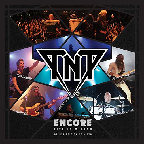 Tnt Encore - Live In Milan (Cd/Dvd)