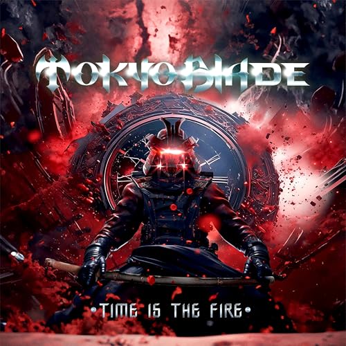Time Is The Fire (Blue / Red Vinyl 2Lp)