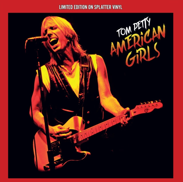 Free Fallin' in the USA (Limited Edition, Splatter Vinyl)