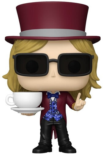 Funko POP! Rocks: Tom Petty, Don't Come Around Here No More (Vinyl Figure, Collectible)